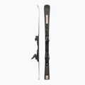 Women's downhill skis Salomon S/Max W 10 + M11 GW black L41135000/L4113210010 2