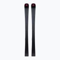 Women's downhill skis Salomon S/Force Fever + M11 GW navy blue L41135500/L4113230010 3