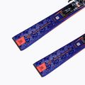 Women's downhill skis Salomon S/Force Fever + M11 GW navy blue L41135500/L4113230010 9