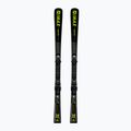 Men's downhill skis Salomon S/Max 10 + M11 GW black L41134300/L4146900010