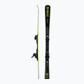 Men's downhill skis Salomon S/Max 10 + M11 GW black L41134300/L4146900010 2