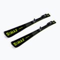 Men's downhill skis Salomon S/Max 10 + M11 GW black L41134300/L4146900010 4