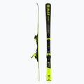 Men's downhill skis Salomon S/Max 8 + M11 GW grey L41134400/L4113200010 2
