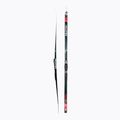 Salomon Aero 7 Eskin + Prolink Access cross-country ski black/red L412131PM 2