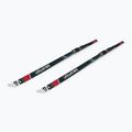 Salomon Aero 7 Eskin + Prolink Access cross-country ski black/red L412131PM 4