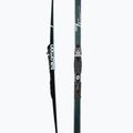 Salomon Aero 7 Eskin + Prolink Access cross-country ski black/red L412131PM 5