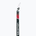 Salomon Aero 7 Eskin + Prolink Access cross-country ski black/red L412131PM 8