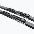 Salomon Aero 7 Eskin + Prolink Access cross-country ski black/red L412131PM 12