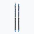 Children's cross-country skis Salomon Aero Grip Jr. + Prolink Access black-blue L412480PM