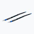 Children's cross-country skis Salomon Aero Grip Jr. + Prolink Access black-blue L412480PM 4