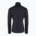Women's Salomon Outrack Full Zip Mid fleece sweatshirt black LC1358200 2