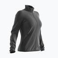 Women's Salomon Outrack Full Zip Mid fleece sweatshirt black LC1358200 7