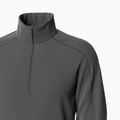 Men's Salomon Outrack HZ Mid fleece sweatshirt black LC1369900 6