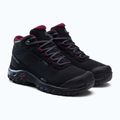 Salomon Shelter CS WP women's trekking boots black L41110500 5