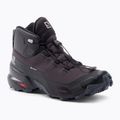 Salomon Cross Hike Mid Gore-Tex men's trekking shoes black L41118500