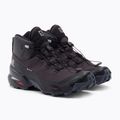 Salomon Cross Hike Mid Gore-Tex men's trekking shoes black L41118500 6