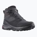 Women's trekking boots Salomon Outsnap CSWP black L41110100 12