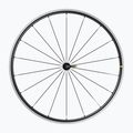 Mavic Ksyrium S black/silver front bicycle wheel F9019101