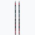 Salomon Snowscape 8 Skin + Prolink Auto cross-country ski black/red L413753PM