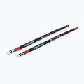 Salomon Snowscape 8 Skin + Prolink Auto cross-country ski black/red L413753PM 4