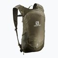 Salomon Trailblazer 10 l hiking backpack green LC1520000 5