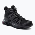 Men's trekking boots Salomon X Ultra 4 MID GTX black L41383400