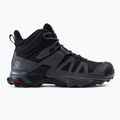 Men's trekking boots Salomon X Ultra 4 MID GTX black L41383400 2