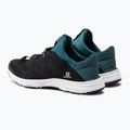 Salomon Amphib Bold 2 men's running shoes black/green L41304000 3
