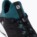 Salomon Amphib Bold 2 men's running shoes black/green L41304000 8