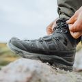 Salomon Quest 4 GTX men's trekking boots black L41292600 9