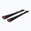Men's downhill skis Salomon S/Force Ti 80 + Z12 GW grey L41496000/L4146890010 4