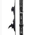 Men's downhill skis Salomon S/Force Ti 80 + Z12 GW grey L41496000/L4146890010 5