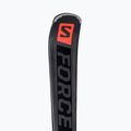 Men's downhill skis Salomon S/Force Ti 80 + Z12 GW grey L41496000/L4146890010 8