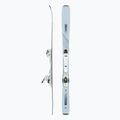 Women's downhill skis Salomon Stance W80 + M10 GW white L41494000/L4113260010 2