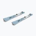 Women's downhill skis Salomon Stance W80 + M10 GW white L41494000/L4113260010 5