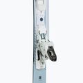 Women's downhill skis Salomon Stance W80 + M10 GW white L41494000/L4113260010 8