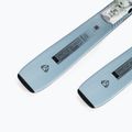 Women's downhill skis Salomon Stance W80 + M10 GW white L41494000/L4113260010 9
