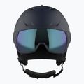 Women's ski helmet Salomon Icon LT Visor Photo Sigma S1-S3 navy blue L41529800 12