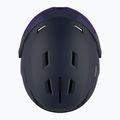 Women's ski helmet Salomon Icon LT Visor Photo Sigma S1-S3 navy blue L41529800 13