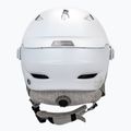 Salomon Mirage women's ski helmet white L41532300 3