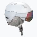 Salomon Mirage women's ski helmet white L41532300 4