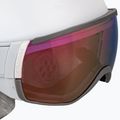 Salomon Mirage women's ski helmet white L41532300 6