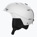 Salomon Husk white ski helmet 7