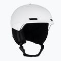 Salomon Husk white ski helmet