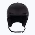 Salomon Husk black ski helmet 2