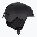 Salomon Husk black ski helmet 4