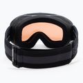 Salomon Sense black/flash orange ski goggles L41484100 3