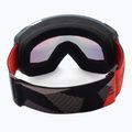Salomon S/View grey/red ski goggles L41488000 3