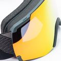 Salomon S/View grey/red ski goggles L41488000 5