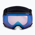 Salomon Aksium Photo ski goggles black/aw blue L41476900 2